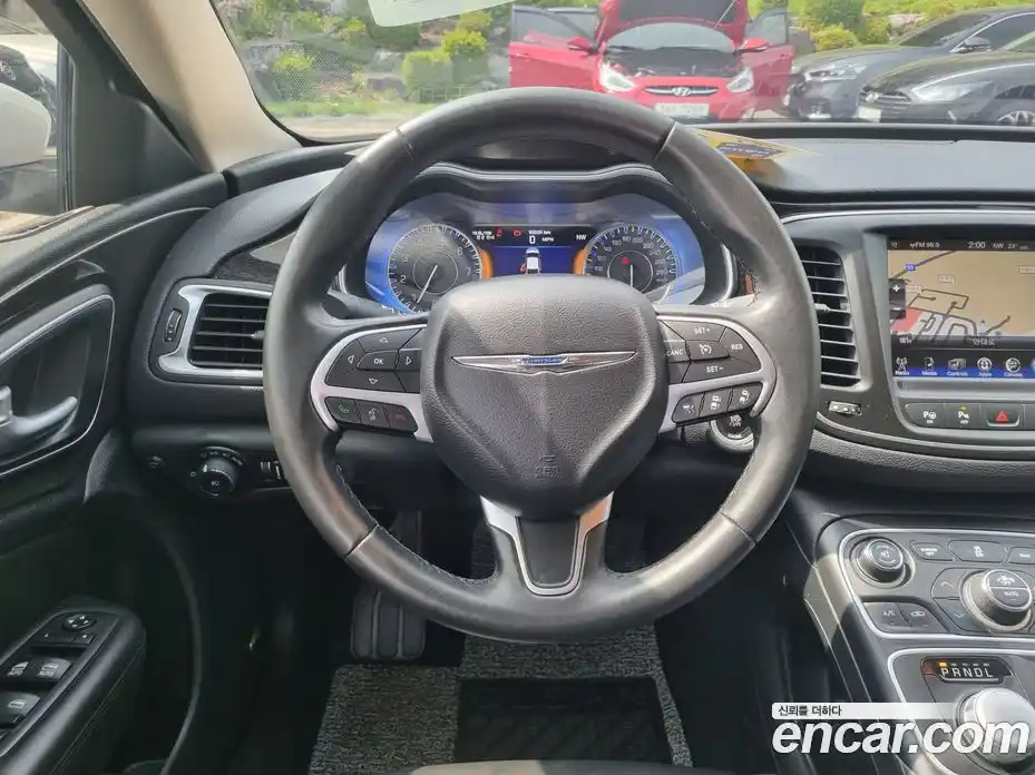 Chrysler 200 2015 2.4 гидро в Москве № 2065951, фото 6