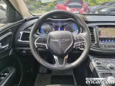 Chrysler 200 2015 2.4 гидро в Москве № 2065951, миниатюра 6