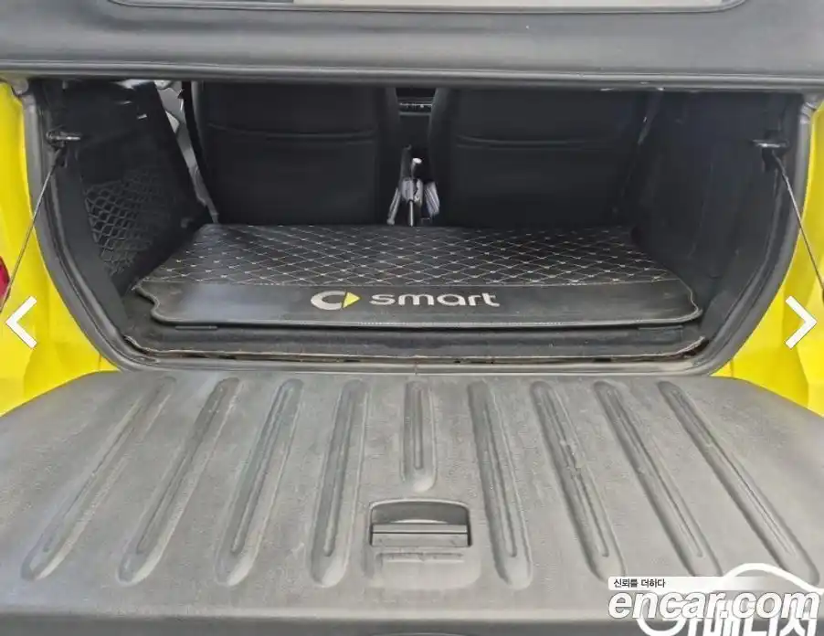 Smart Fortwo 2007 0.6 робот в Москве № 2066014, фото 14