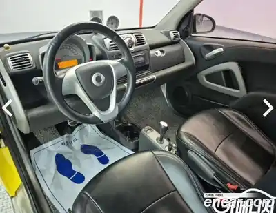 Smart Fortwo 2007 0.6 робот в Москве № 2066014, миниатюра 6