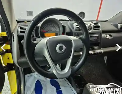 Smart Fortwo 2007 0.6 робот в Москве № 2066014, миниатюра 8
