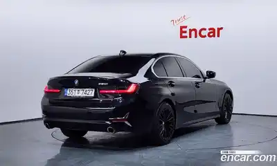BMW 3-Series 2022 2.0 гидро в Москве № 210892, миниатюра 2