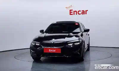BMW 3-Series 2022 2.0 гидро в Москве № 210892, миниатюра 3