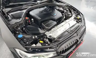 BMW 3-Series 2022 2.0 гидро в Москве № 210892, миниатюра 6
