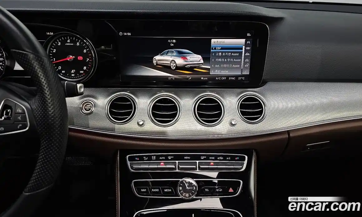 Mercedes-Benz E-Class 2018 2.0 гидро в Москве № 212077, фото 19