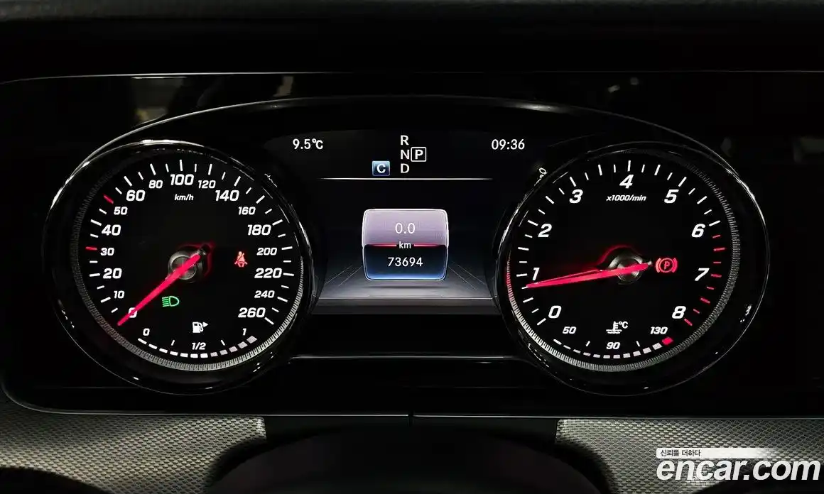 Mercedes-Benz E-Class 2018 2.0 гидро в Москве № 212077, фото 8