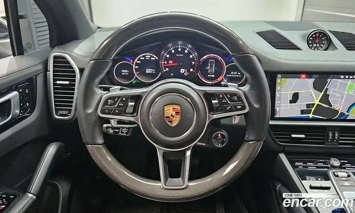 Porsche Cayenne 2020 3.0 гидро в Москве № 213255, фото 13