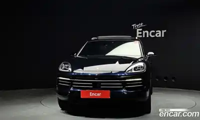 Porsche Cayenne 2020 3.0 гидро в Москве № 213255, миниатюра 3