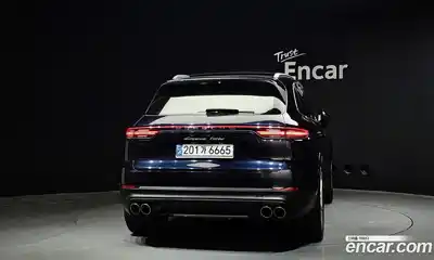 Porsche Cayenne 2020 3.0 гидро в Москве № 213255, миниатюра 4