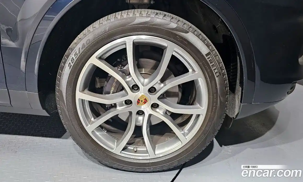 Porsche Cayenne 2020 3.0 гидро в Москве № 213255, фото 5