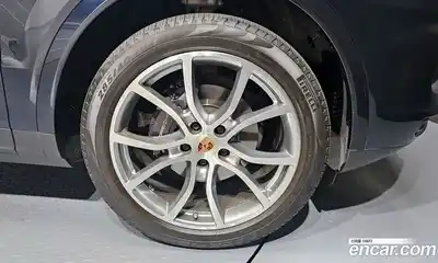 Porsche Cayenne 2020 3.0 гидро в Москве № 213255, миниатюра 5