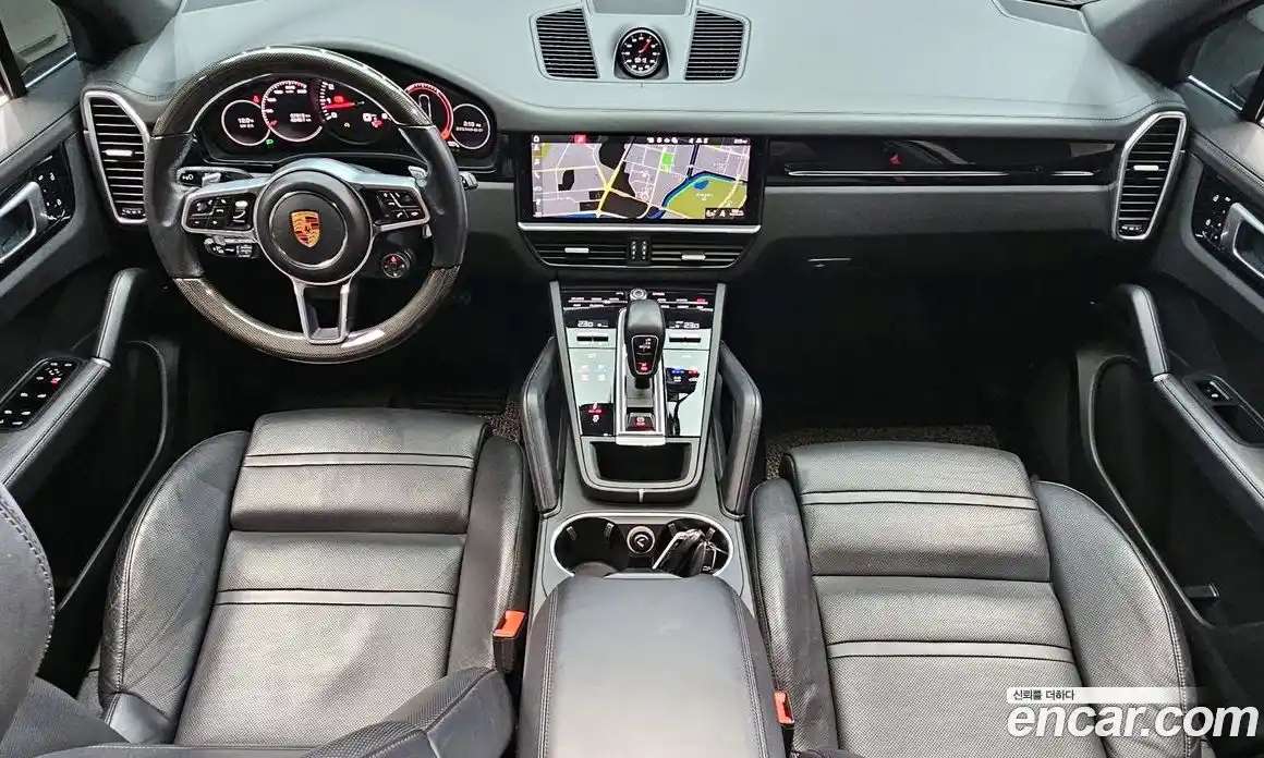 Porsche Cayenne 2020 3.0 гидро в Москве № 213255, фото 7