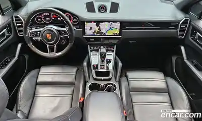 Porsche Cayenne 2020 3.0 гидро в Москве № 213255, миниатюра 7