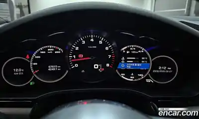 Porsche Cayenne 2020 3.0 гидро в Москве № 213255, миниатюра 8