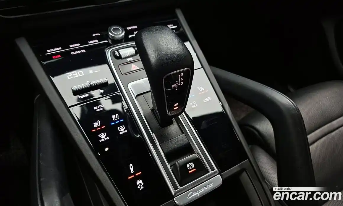 Porsche Cayenne 2020 3.0 гидро в Москве № 213255, фото 9