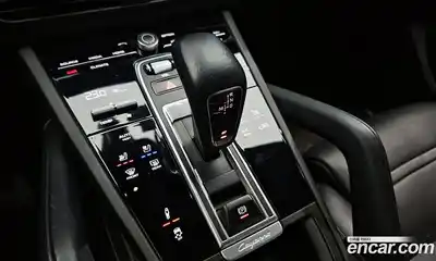 Porsche Cayenne 2020 3.0 гидро в Москве № 213255, миниатюра 9