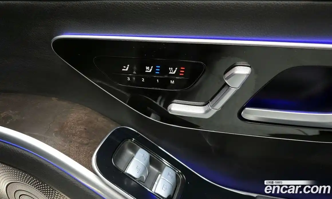Mercedes-Benz S-Class 2022 3.0 гидро в Москве № 224929, фото 18