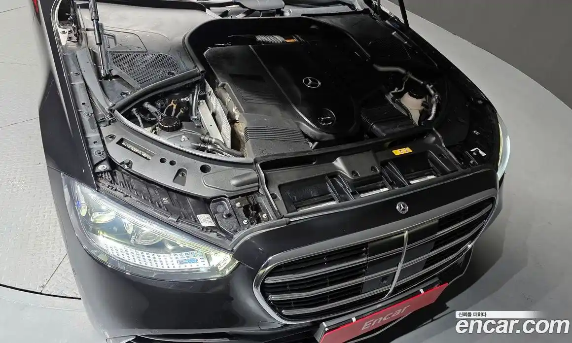 Mercedes-Benz S-Class 2022 3.0 гидро в Москве № 224929, фото 6