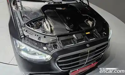 Mercedes-Benz S-Class 2022 3.0 гидро в Москве № 224929, миниатюра 6
