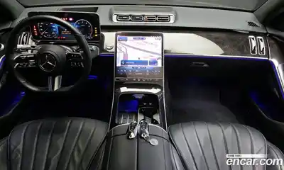 Mercedes-Benz S-Class 2022 3.0 гидро в Москве № 224929, миниатюра 7