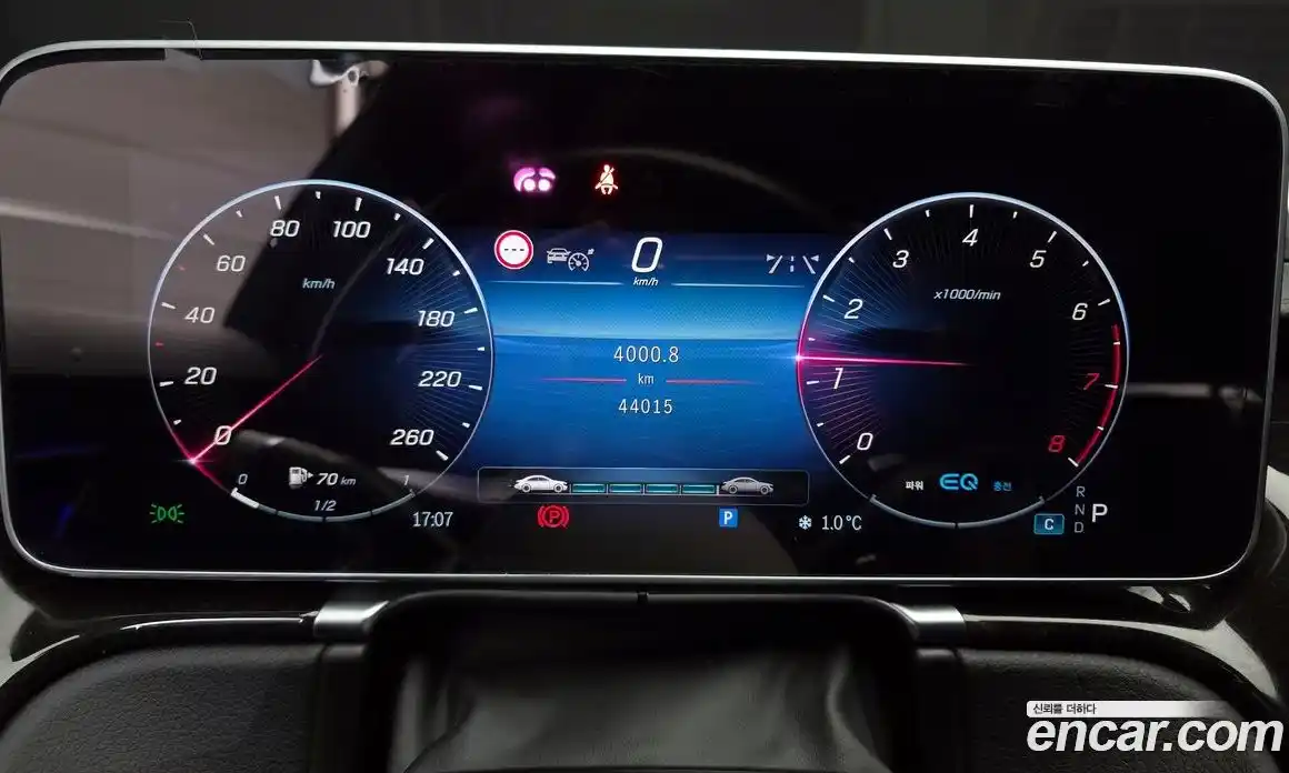 Mercedes-Benz S-Class 2022 3.0 гидро в Москве № 224929, фото 8