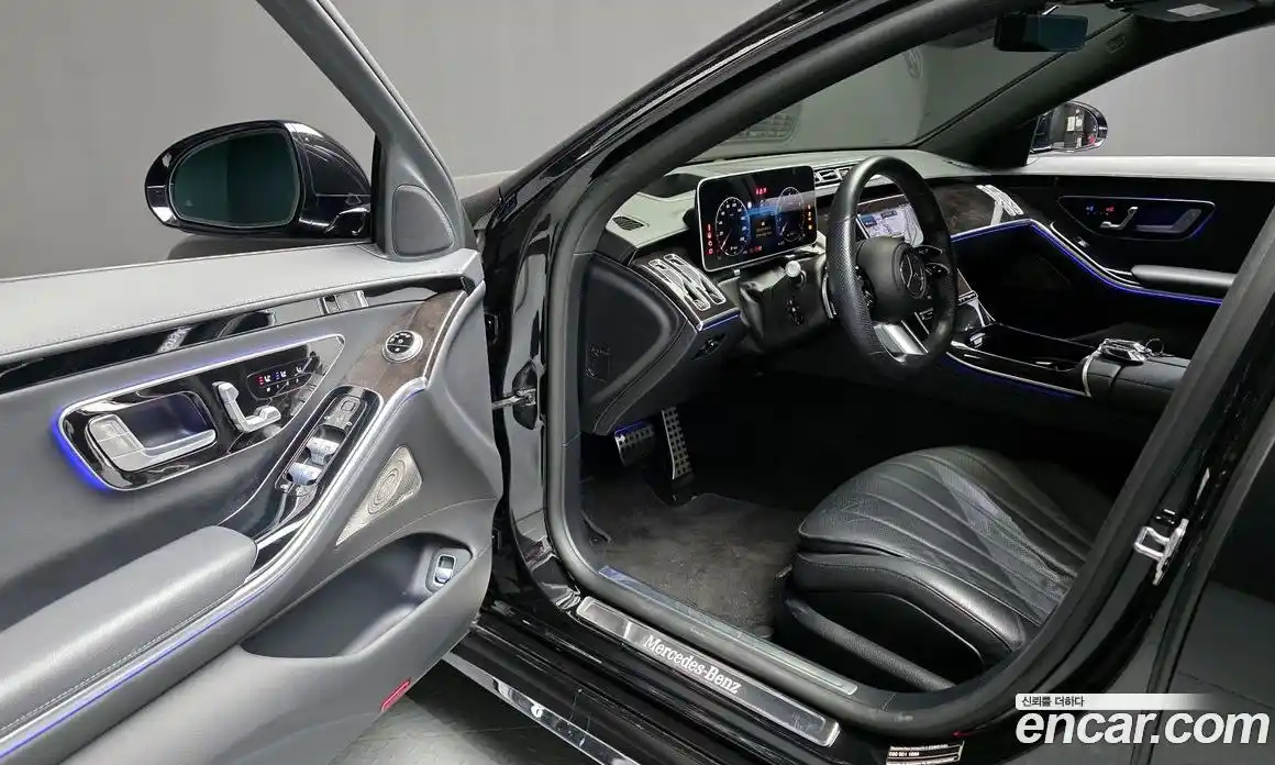 Mercedes-Benz S-Class 2022 3.0 гидро в Москве № 224929, фото 10