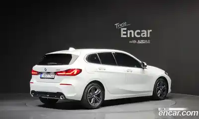 BMW 1-Series 2022 2.0 гидро в Москве № 227870, миниатюра 2
