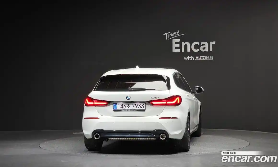 BMW 1-Series 2022 2.0 гидро в Москве № 227870, фото 4