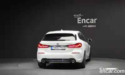 BMW 1-Series 2022 2.0 гидро в Москве № 227870, миниатюра 4