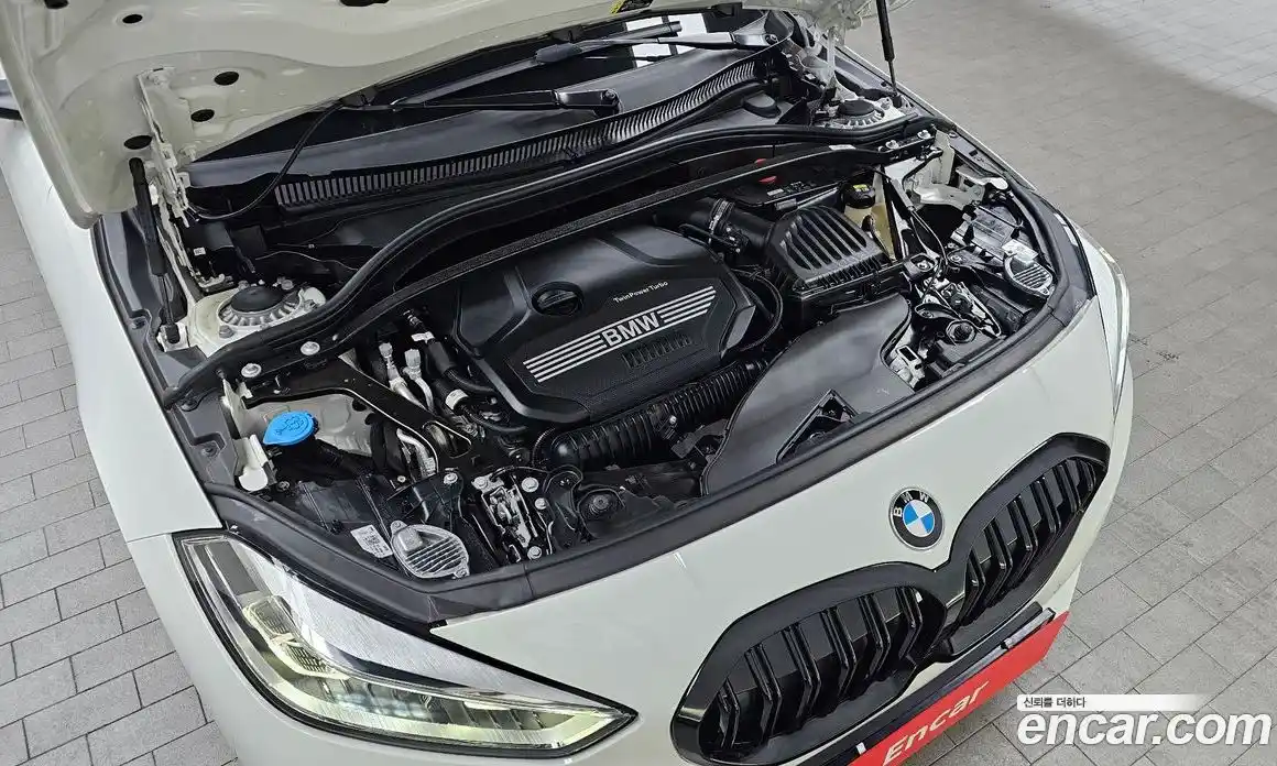 BMW 1-Series 2022 2.0 гидро в Москве № 227870, фото 6