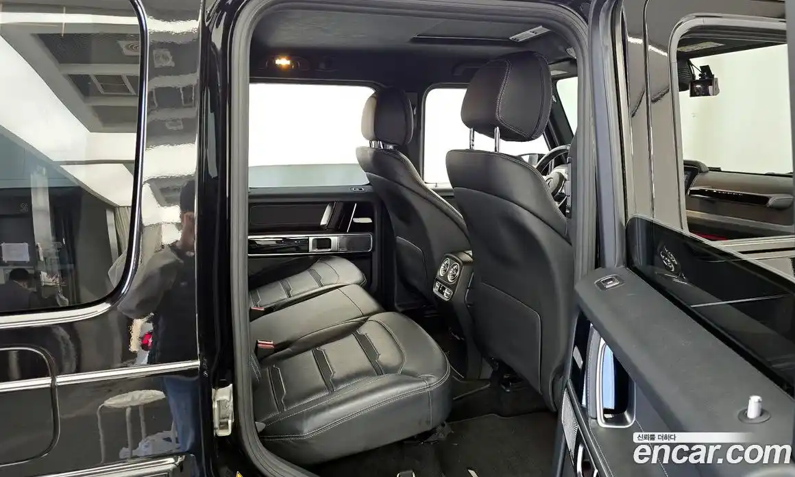 Mercedes-Benz G-Class 2020 4.0 гидро в Москве № 229570, фото 12