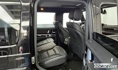 Mercedes-Benz G-Class 2020 4.0 гидро в Москве № 229570, миниатюра 12