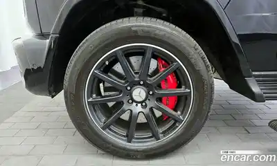 Mercedes-Benz G-Class 2020 4.0 гидро в Москве № 229570, миниатюра 5