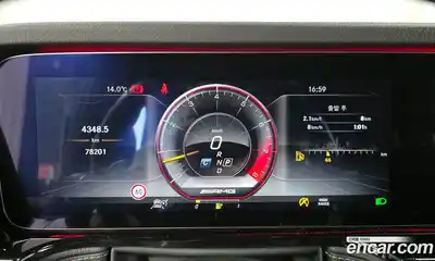 Mercedes-Benz G-Class 2020 4.0 гидро в Москве № 229570, миниатюра 8