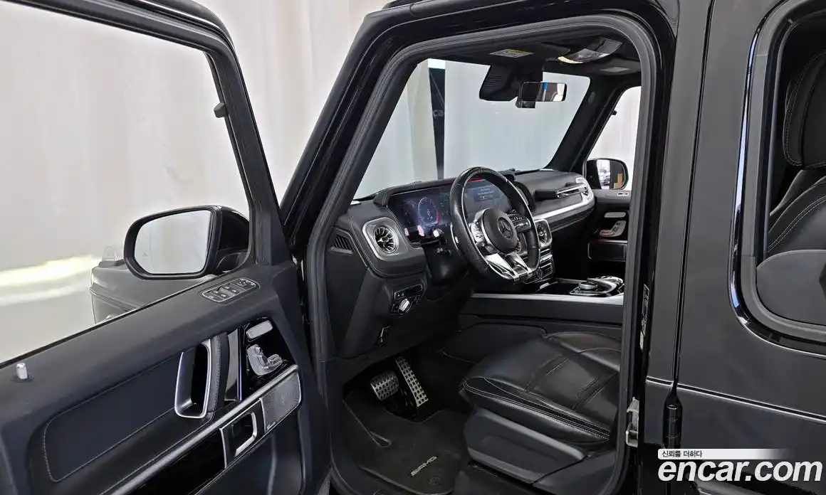Mercedes-Benz G-Class 2020 4.0 гидро в Москве № 229570, фото 10