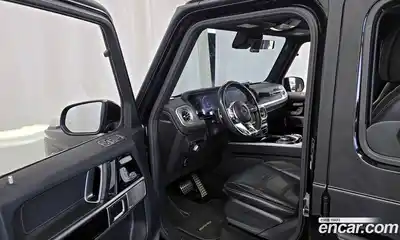 Mercedes-Benz G-Class 2020 4.0 гидро в Москве № 229570, миниатюра 10