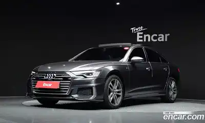 Audi A6, 2022