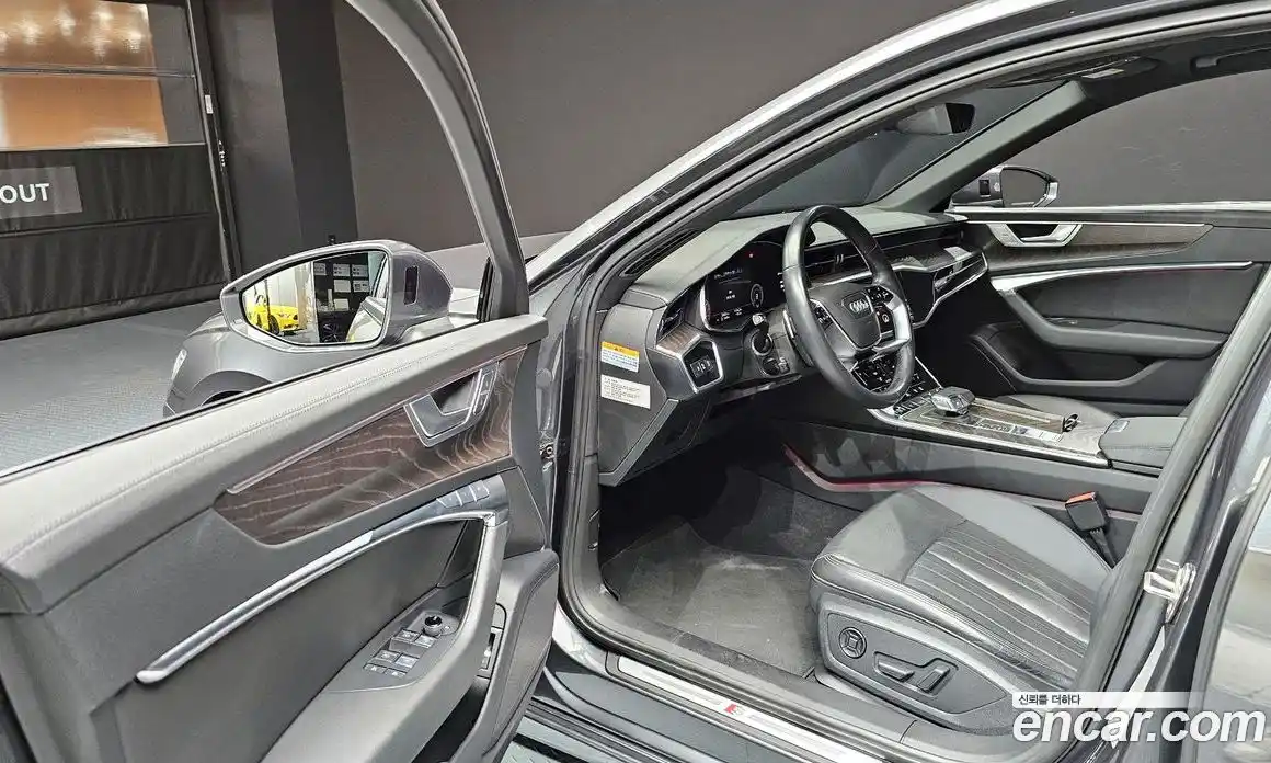 Audi A6 2022 2.0 гидро в Москве № 229910, фото 11