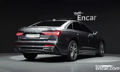 Audi A6 2022 2.0 гидро в Москве № 229910, миниатюра 2