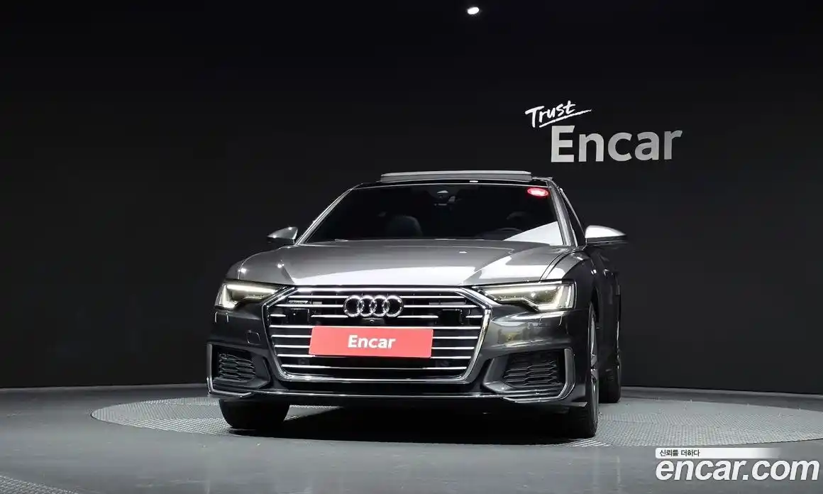Audi A6 2022 2.0 гидро в Москве № 229910, фото 3