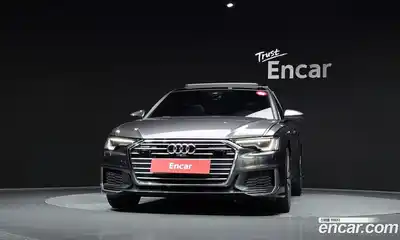 Audi A6 2022 2.0 гидро в Москве № 229910, миниатюра 3