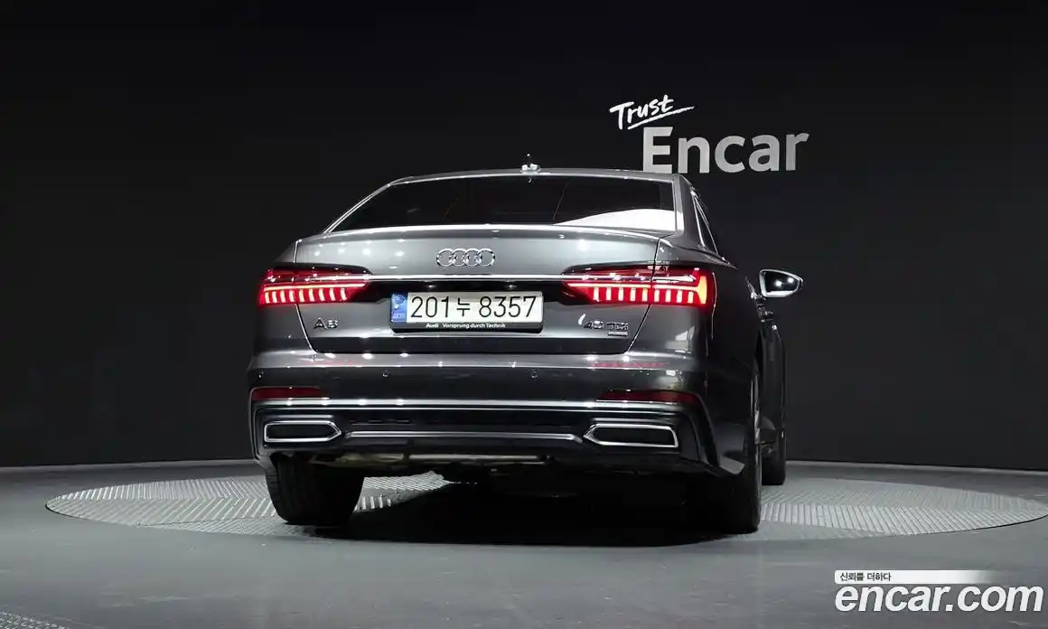 Audi A6 2022 2.0 гидро в Москве № 229910, фото 4