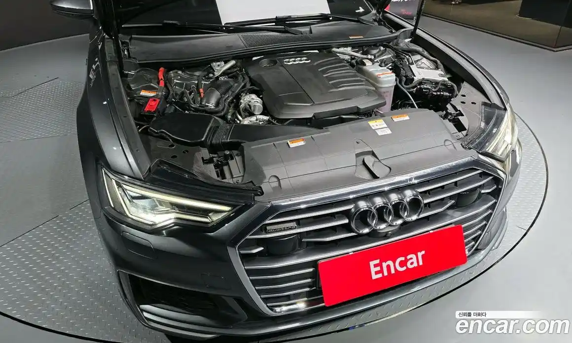 Audi A6 2022 2.0 гидро в Москве № 229910, фото 6