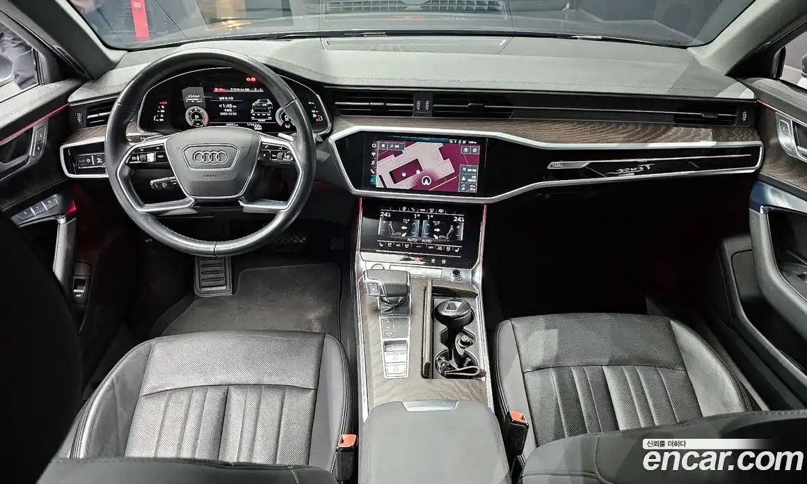 Audi A6 2022 2.0 гидро в Москве № 229910, фото 7