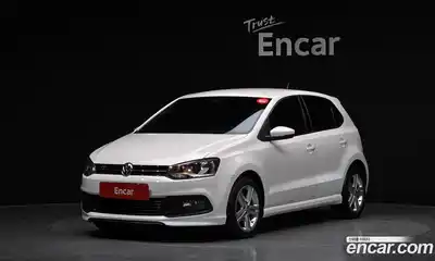 Volkswagen Polo, 2014