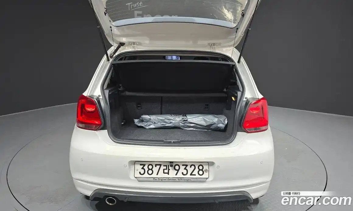 Volkswagen Polo 2014 1.6 гидро в Москве № 232166, фото 20