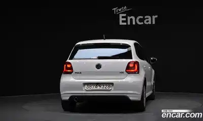 Volkswagen Polo 2014 1.6 гидро в Москве № 232166, миниатюра 4