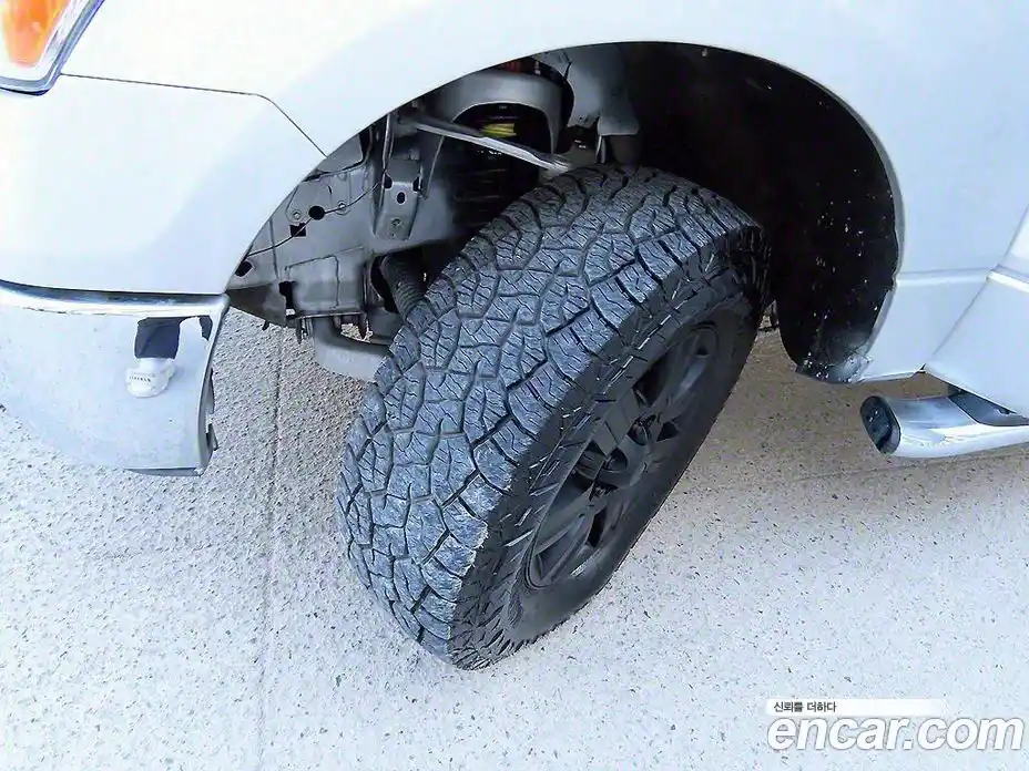 Ford F150 2011 3.5 гидро в Москве № 234170, фото 20