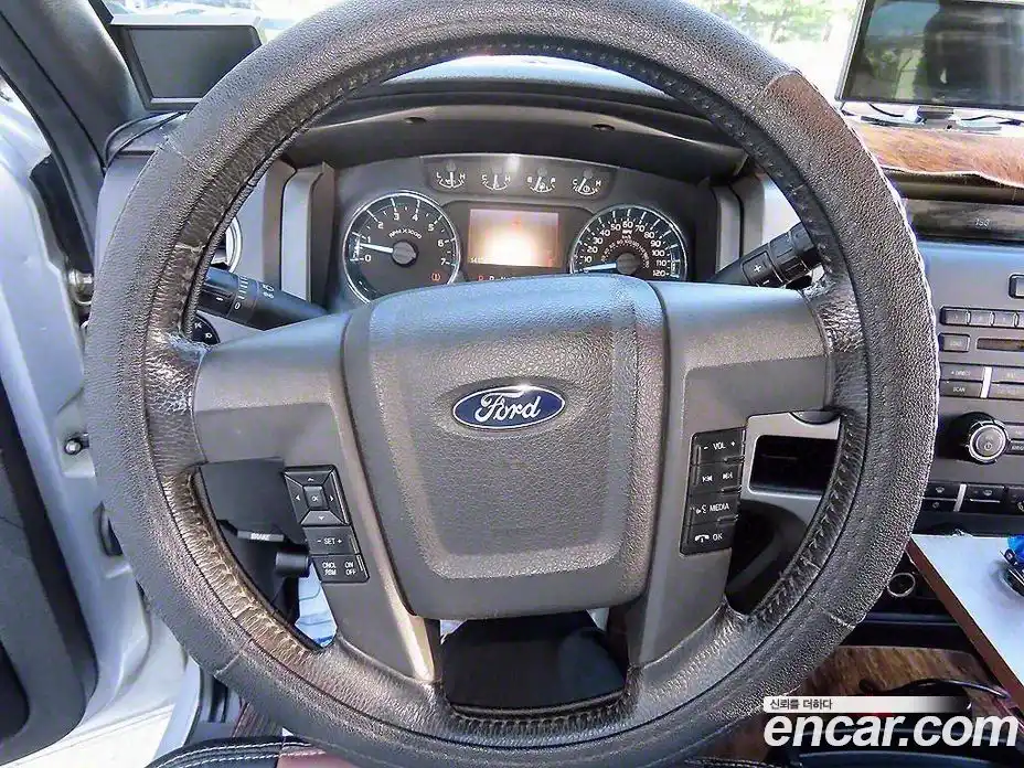 Ford F150 2011 3.5 гидро в Москве № 234170, фото 8