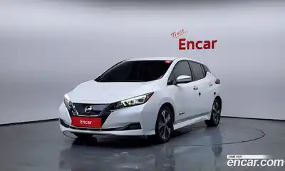 Nissan Leaf, 2019